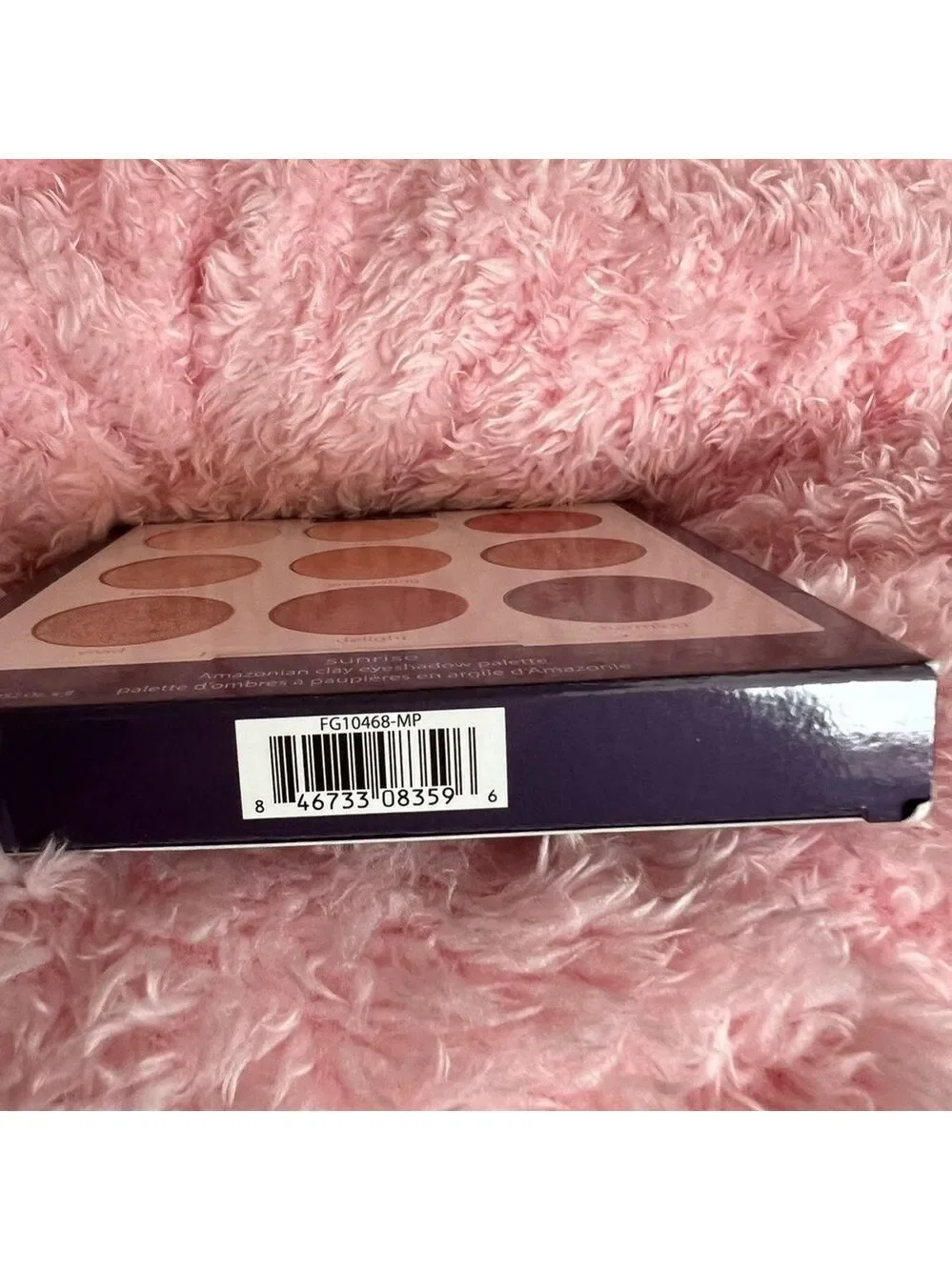 Tarte Amazonian Clay Eyeshadow Palette in Sunrise